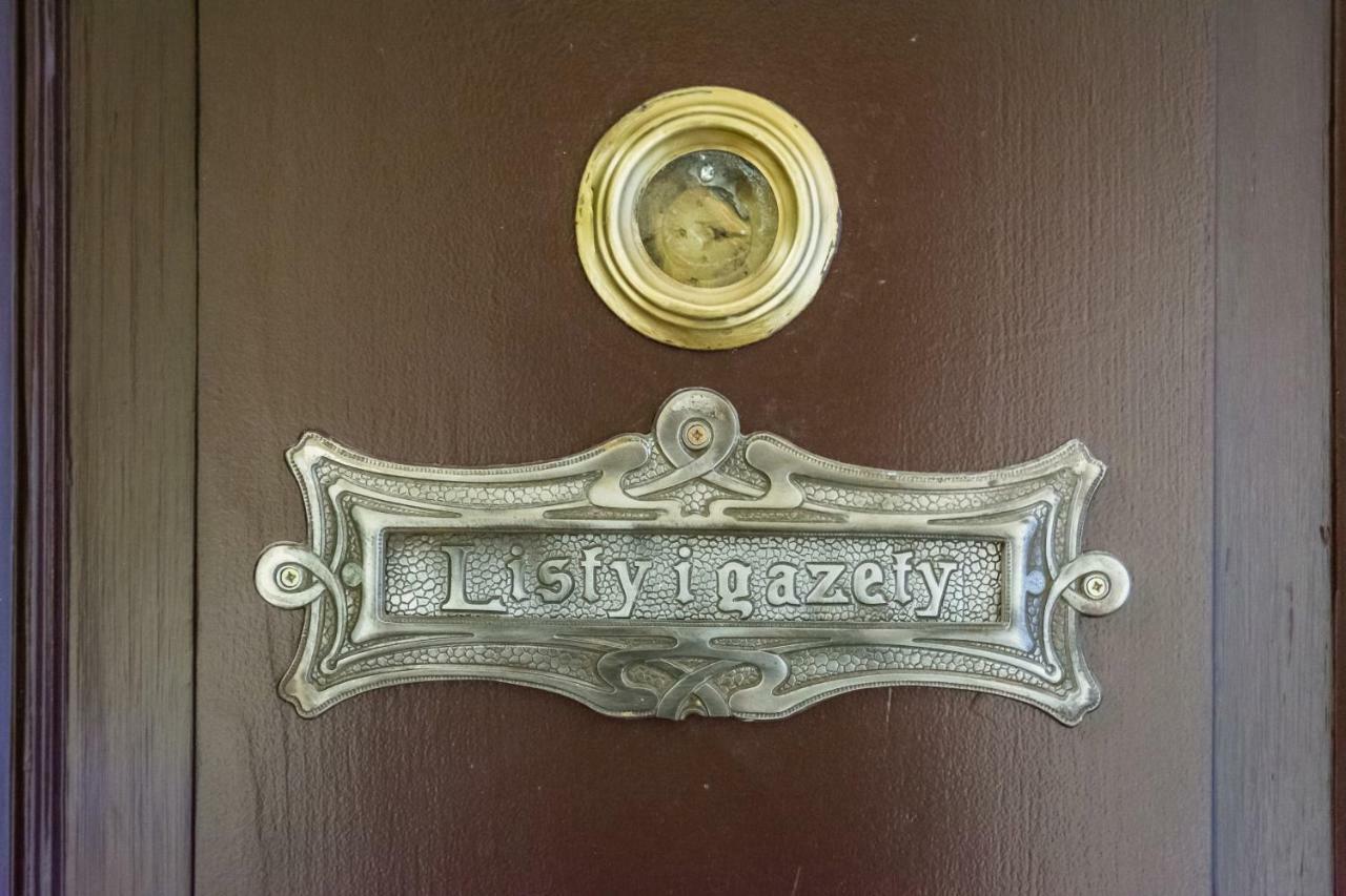 Apartament Deluxe Old Town Sw. Krzyza Wawelofts Krakow Exterior photo