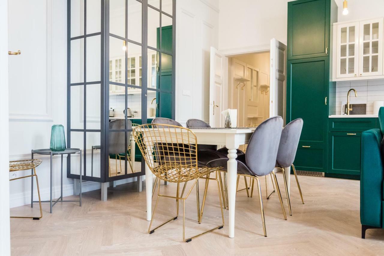 Apartament Deluxe Old Town Sw. Krzyza Wawelofts Krakow Exterior photo