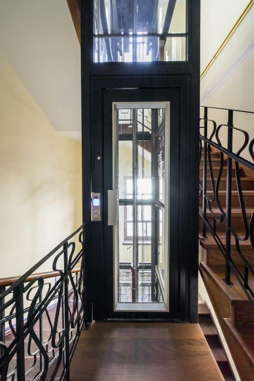 Apartament Deluxe Old Town Sw. Krzyza Wawelofts Krakow Exterior photo